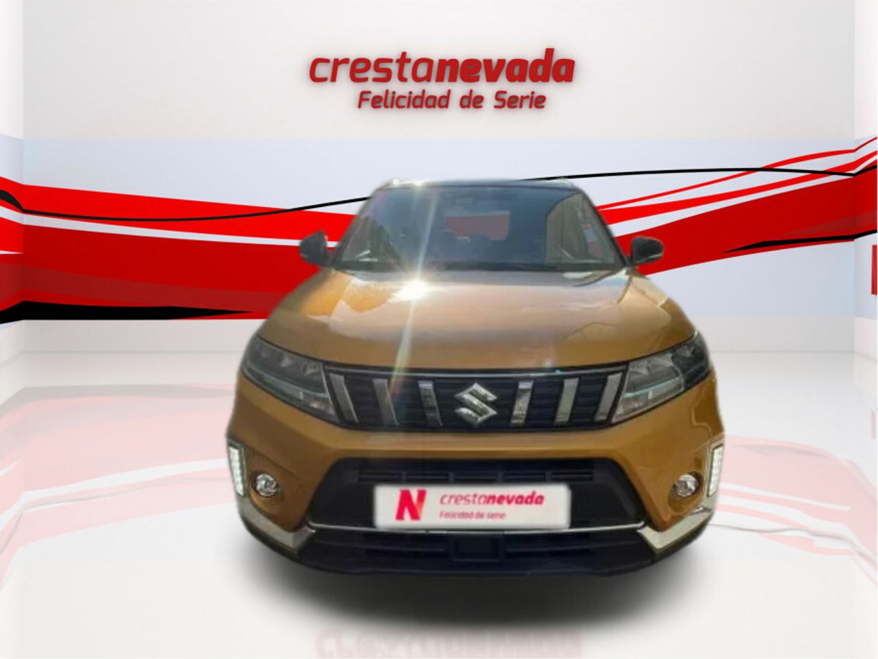 suzuki vitara 2022 / foto grande (2)