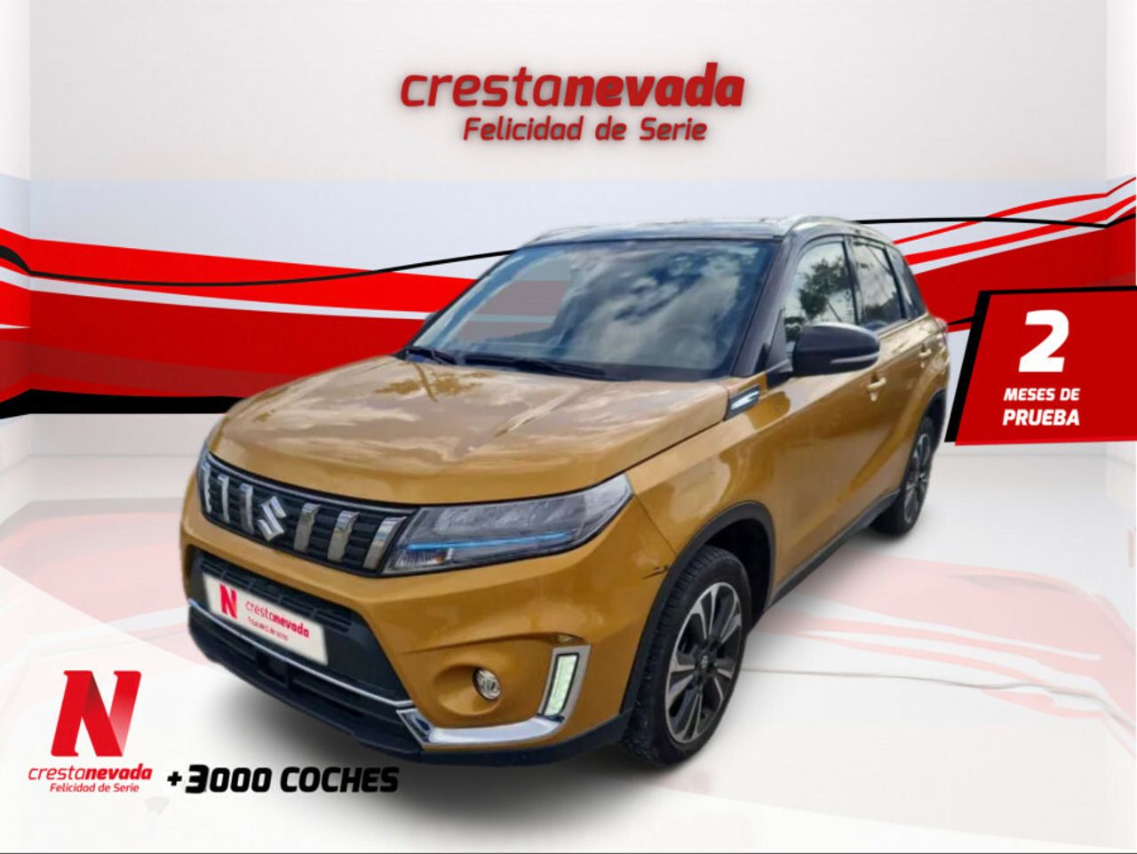 Foto suzuki vitara 2022 /