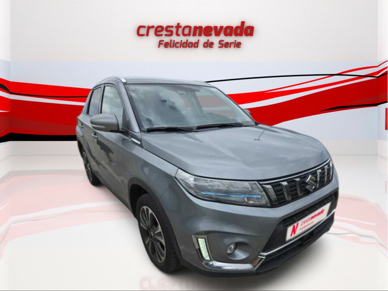 suzuki vitara 2022 / foto grande (2)