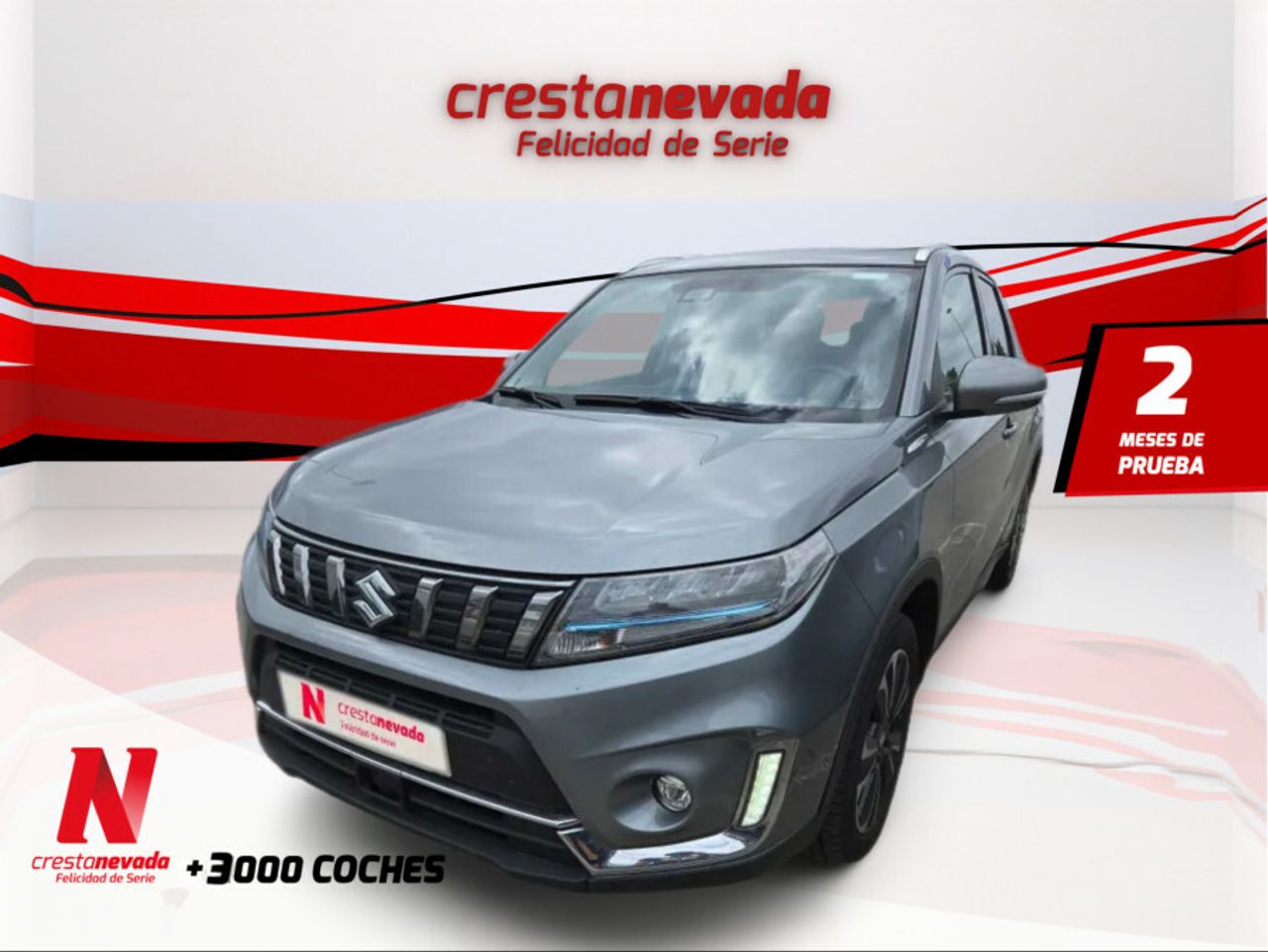 Foto suzuki vitara 2022 /
