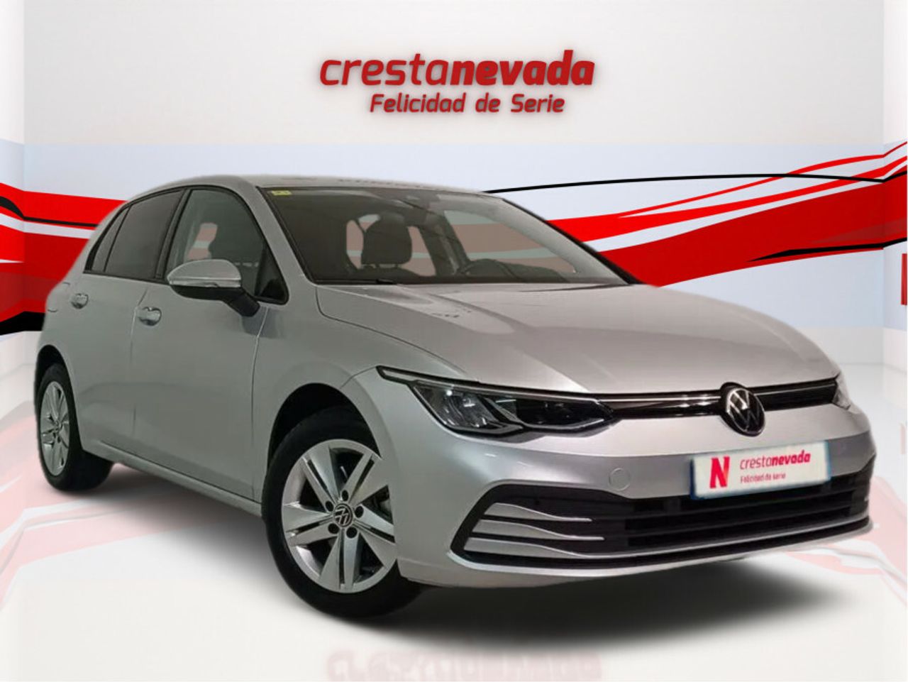 volkswagen golf 2020 / foto grande (2)
