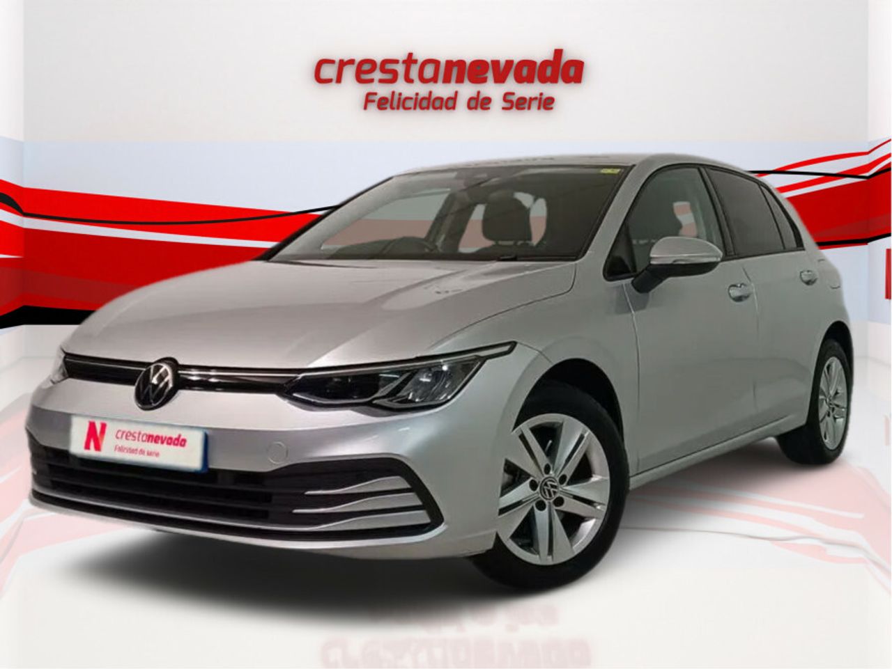 Foto volkswagen golf 2020 /