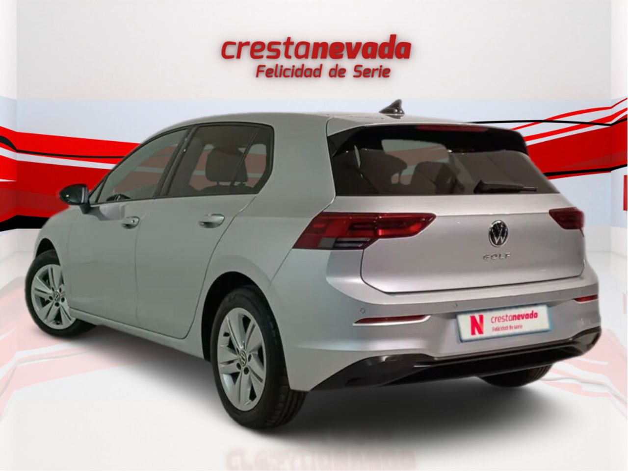 volkswagen golf 2020 / foto grande (3)