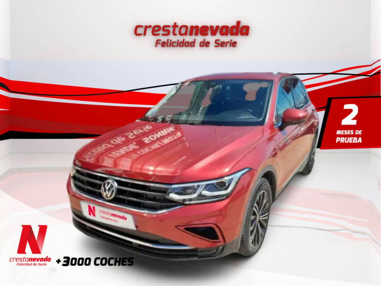 Foto volkswagen tiguan 2021 /