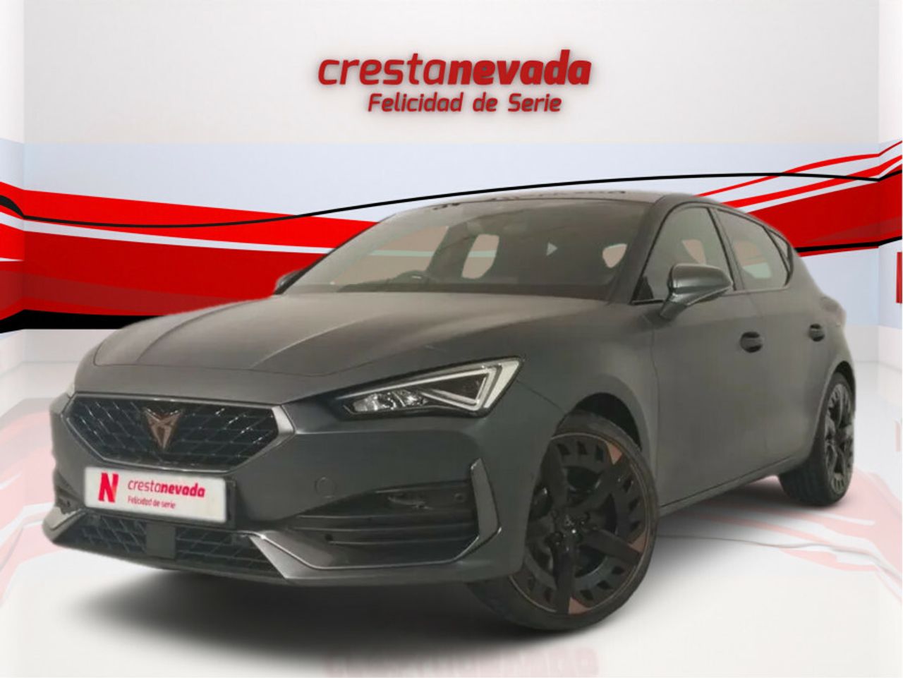 Foto cupra león 2023 /