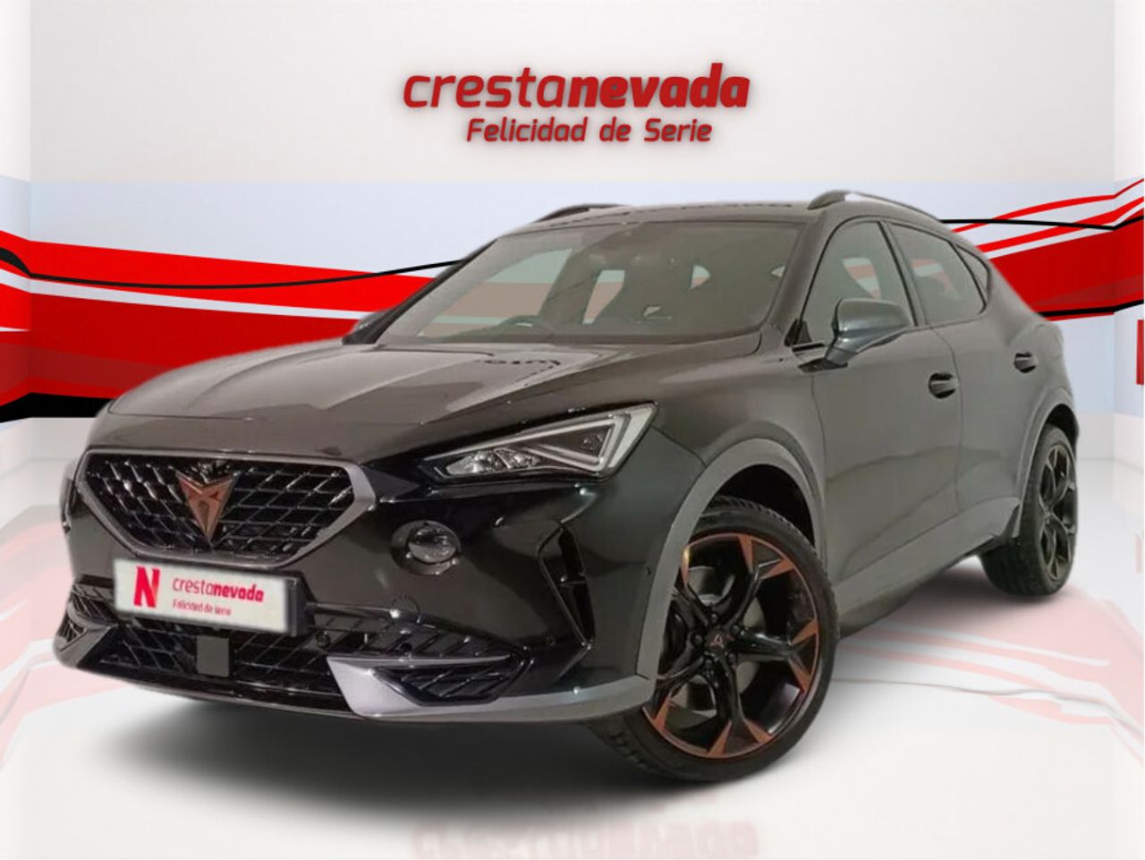 Foto cupra formentor 2023 /