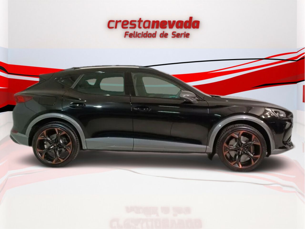 cupra formentor 2023 / foto grande (2)
