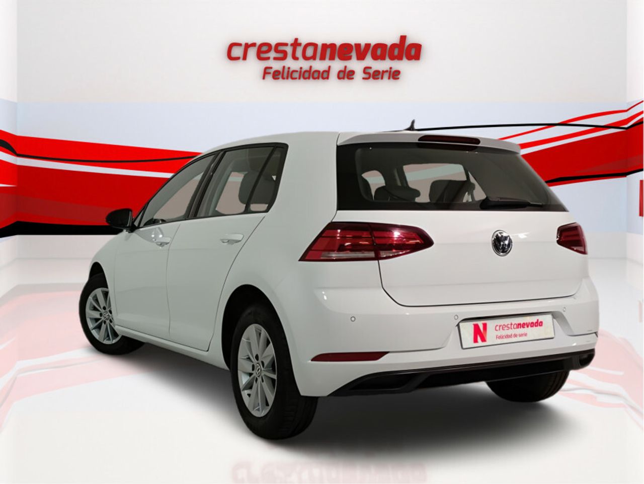 volkswagen golf 2018 / foto grande (3)
