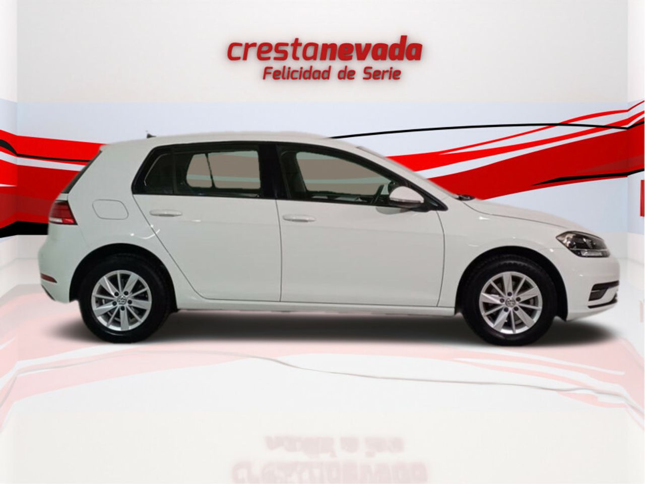 volkswagen golf 2018 / foto grande (2)