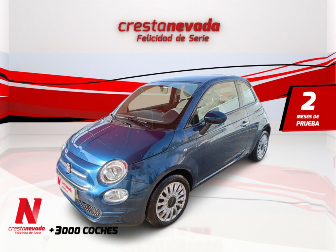 Foto fiat 500 2021 /