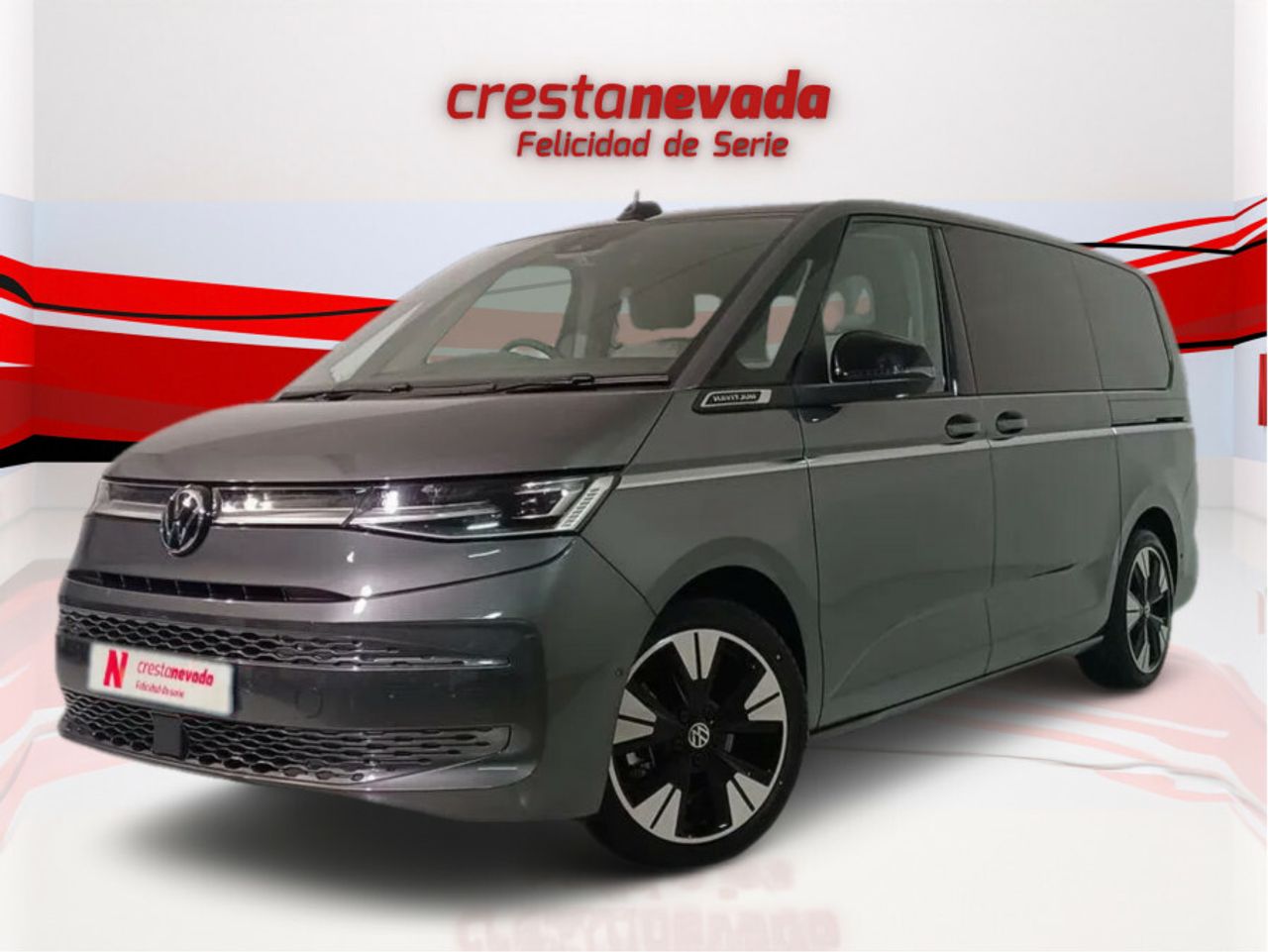 Foto volkswagen multivan 2024 /
