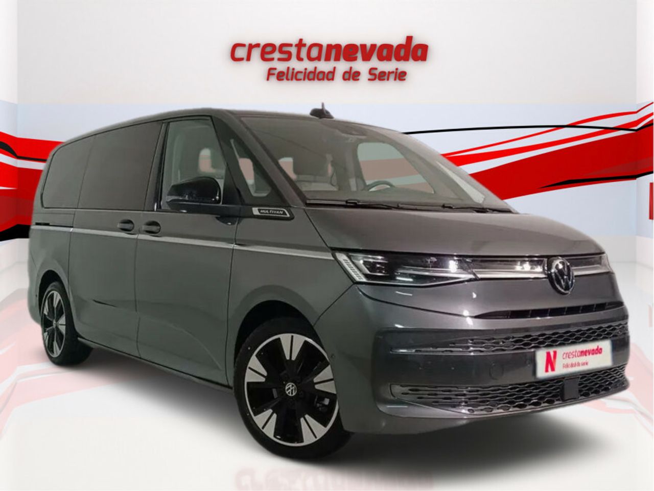 volkswagen multivan 2024 / foto grande (2)