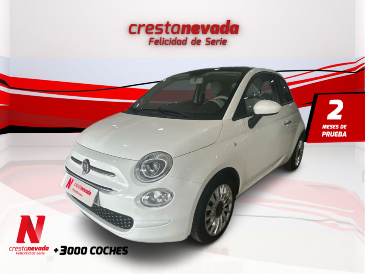 Foto fiat 500 2021 /