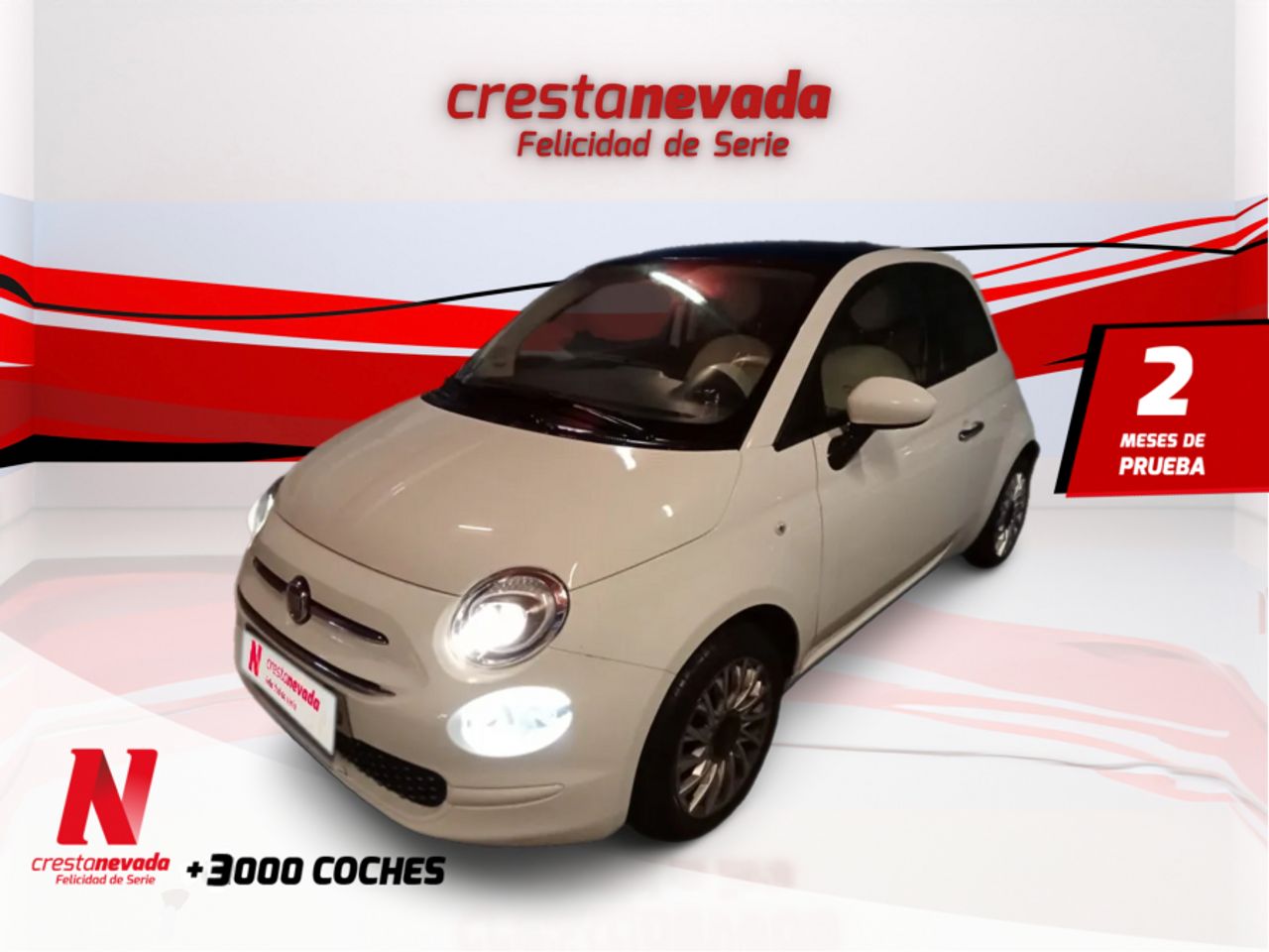 Foto fiat 500 2021 /