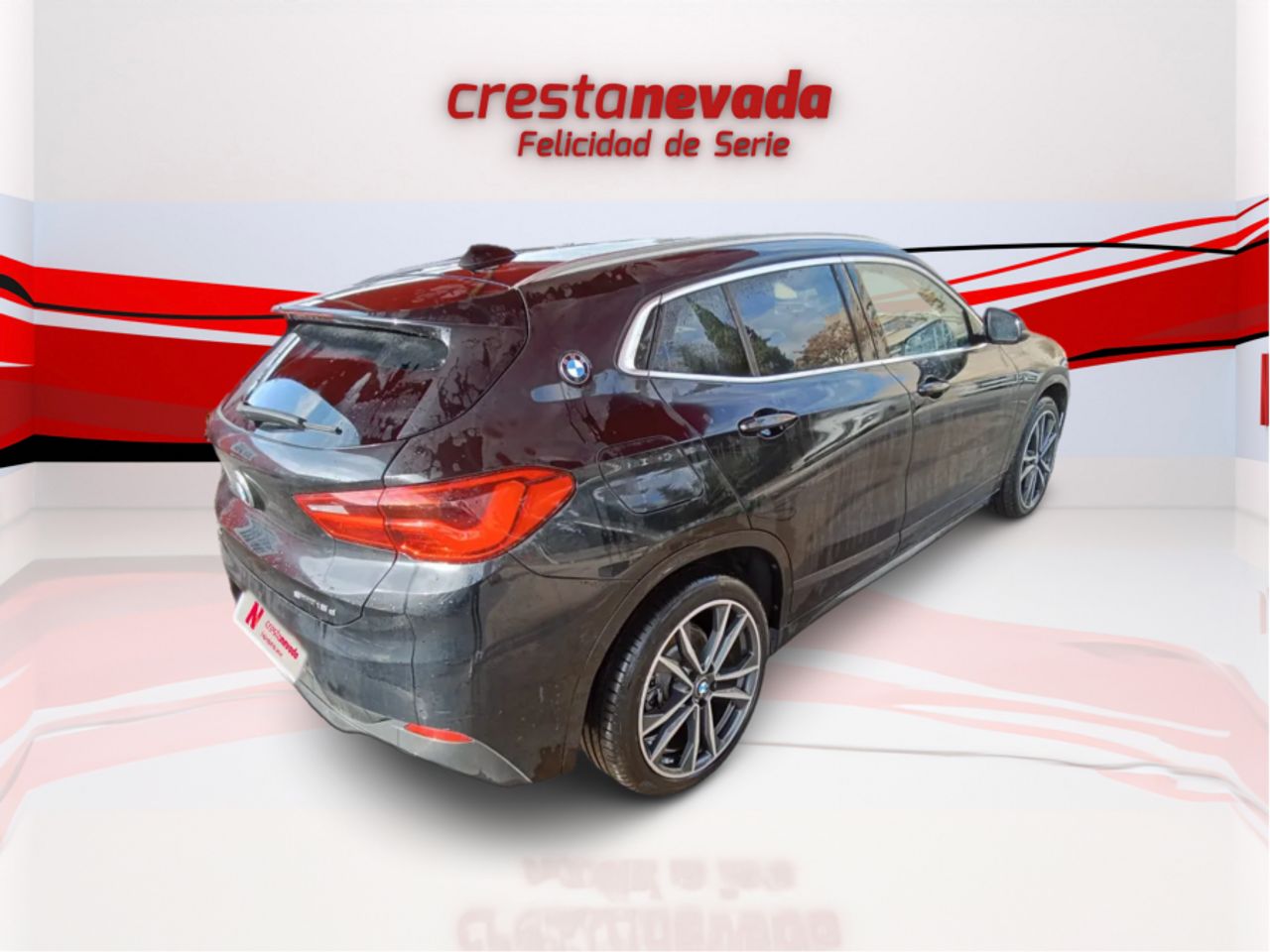 bmw x2 2019 / foto grande (3)