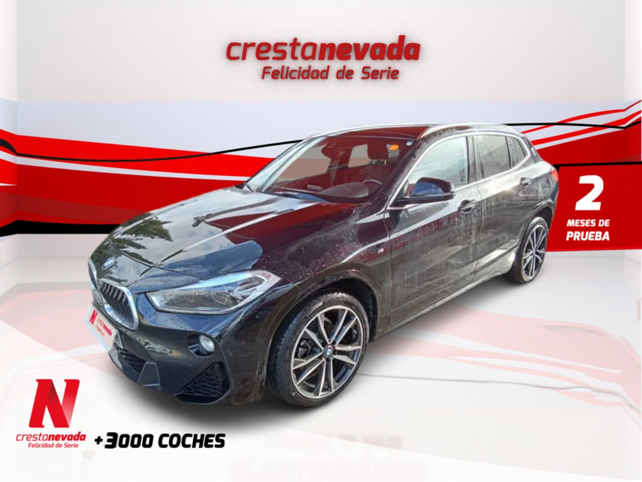 Torno  de segunda mano - bmw x2 2019 /