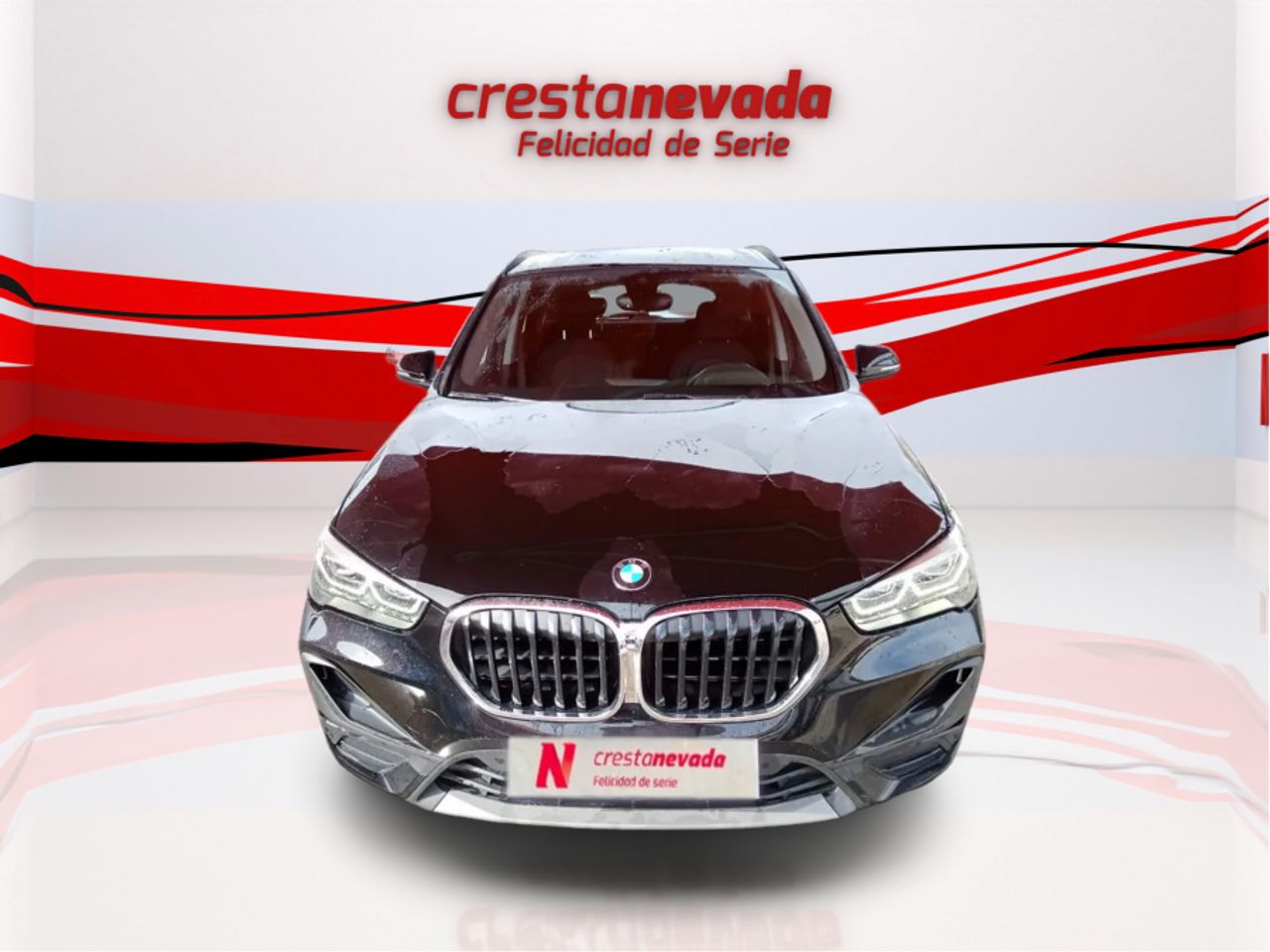 bmw x1 2020 / foto grande (2)