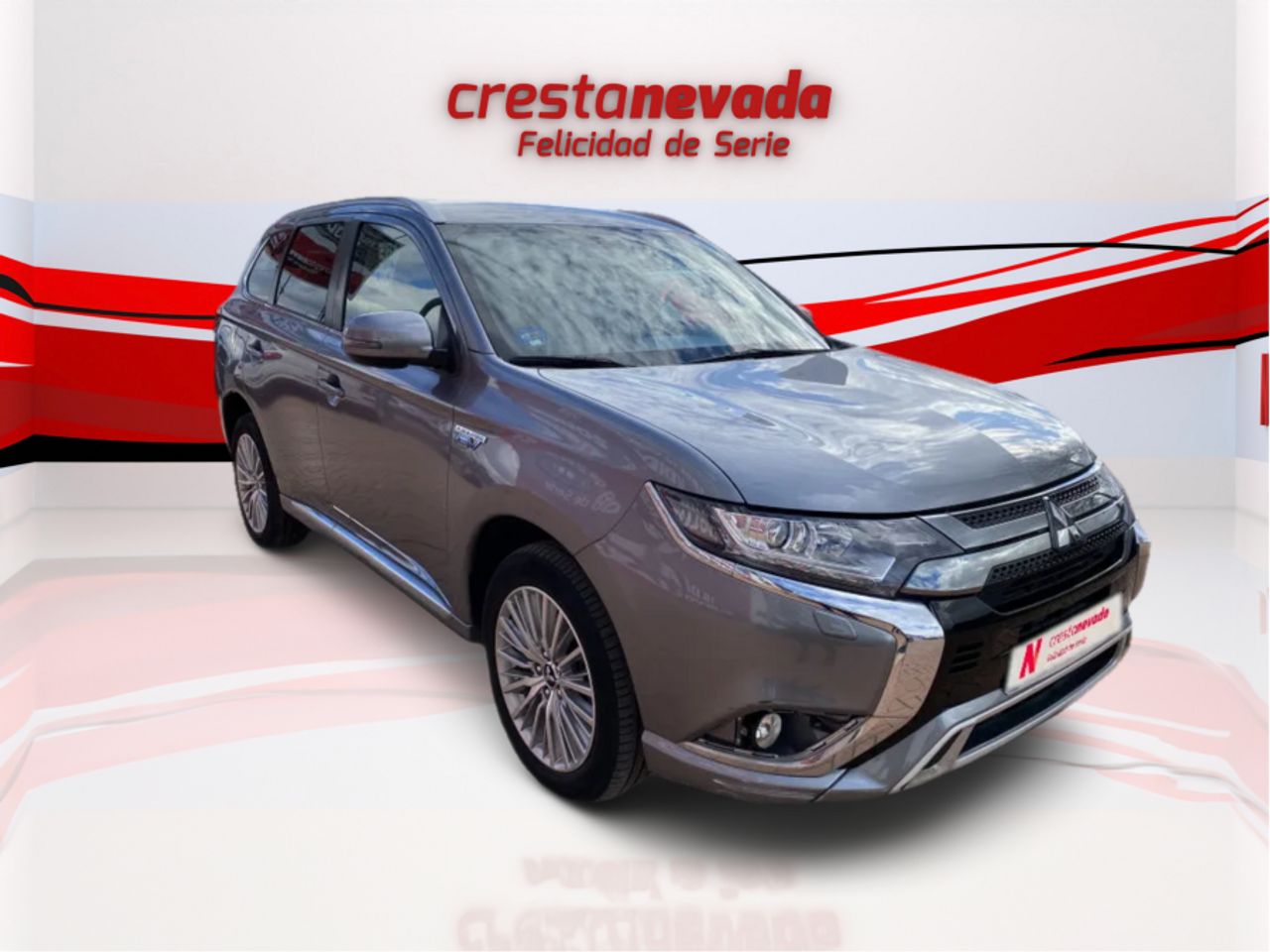 mitsubishi outlander 2020 / foto grande (3)