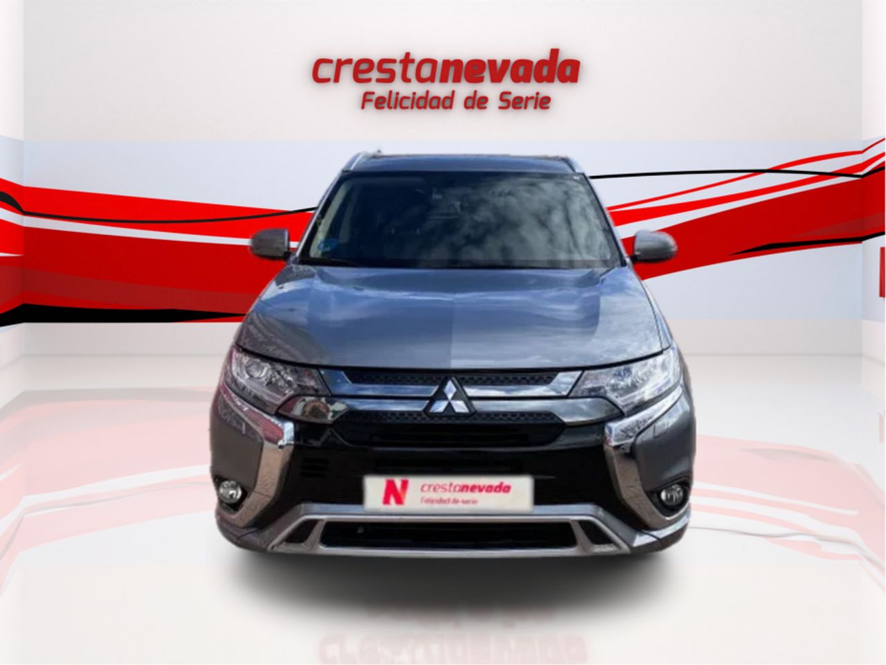 mitsubishi outlander 2020 / foto grande (2)