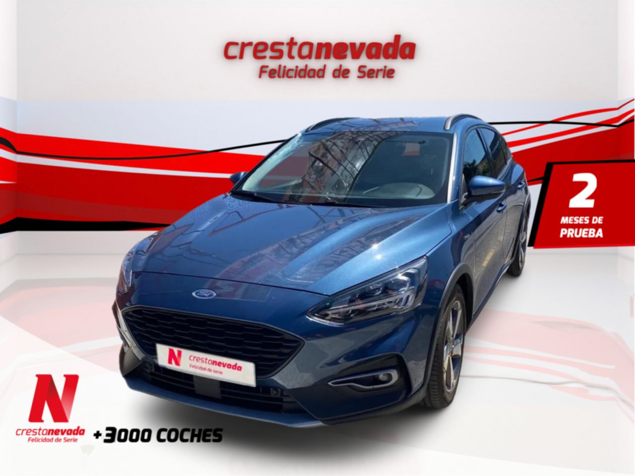 Foto ford focus 2021 /