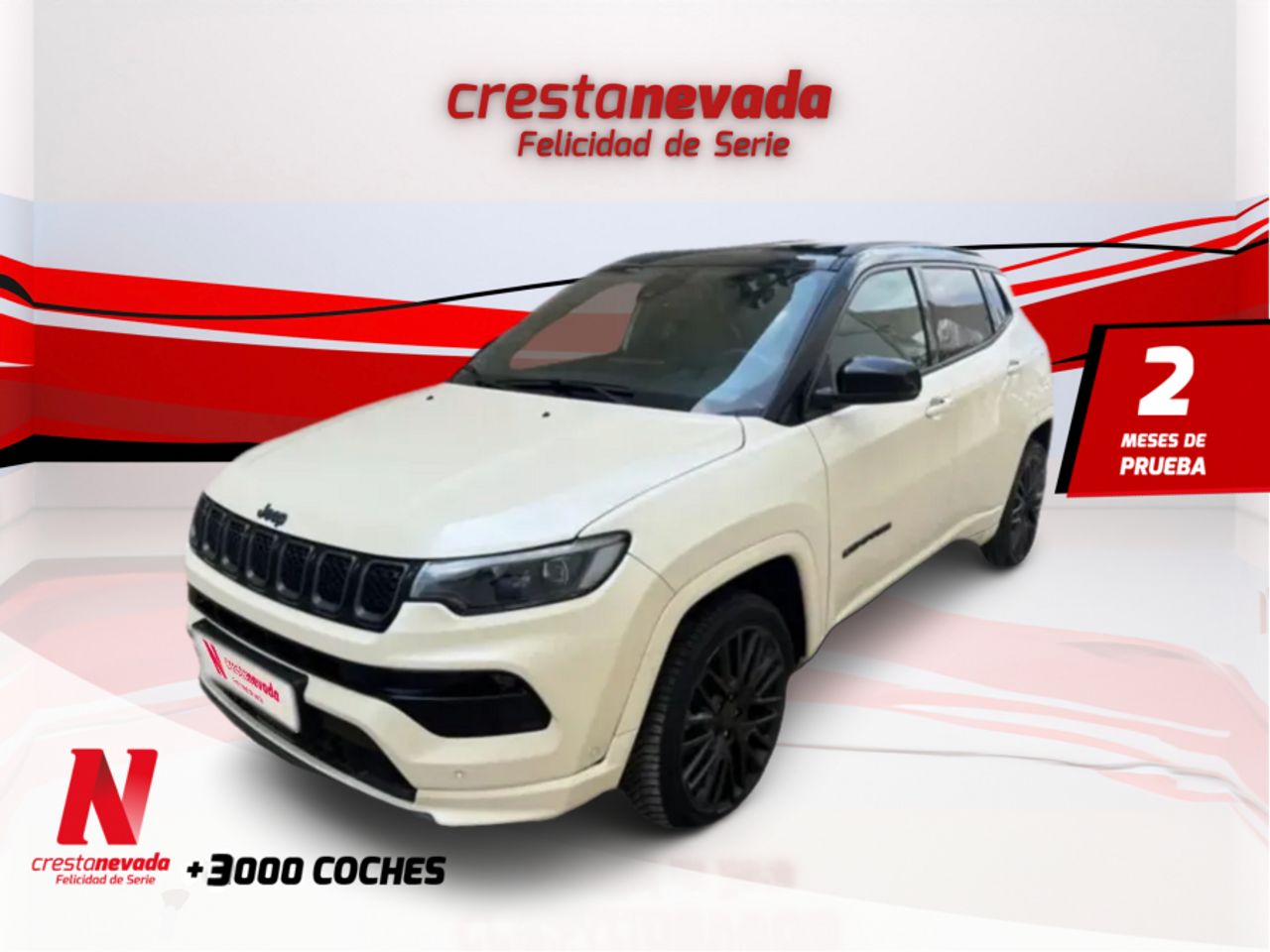 Foto jeep compass 2021 /