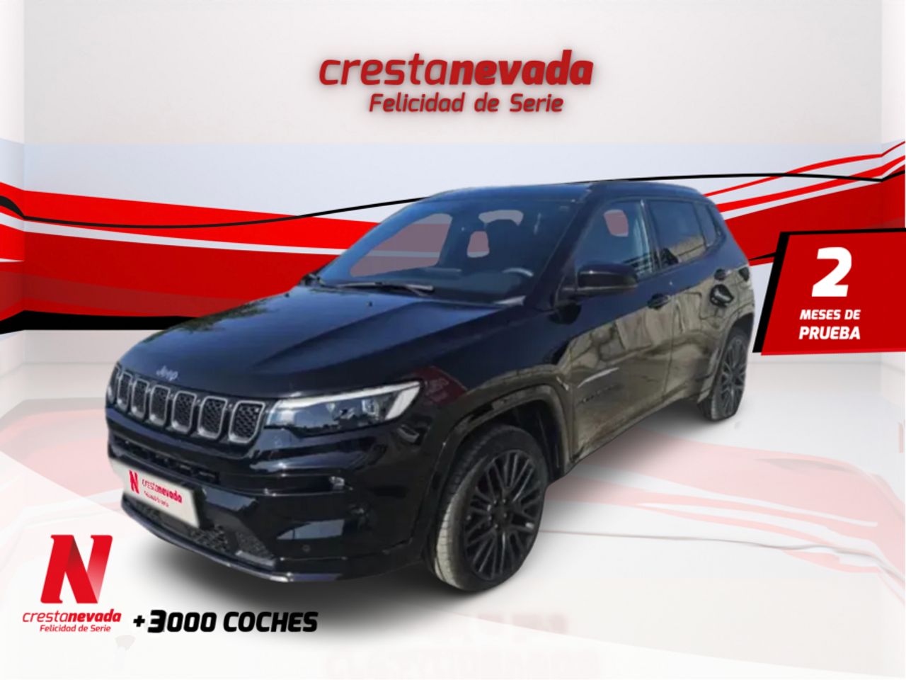 Foto jeep compass 2021 /