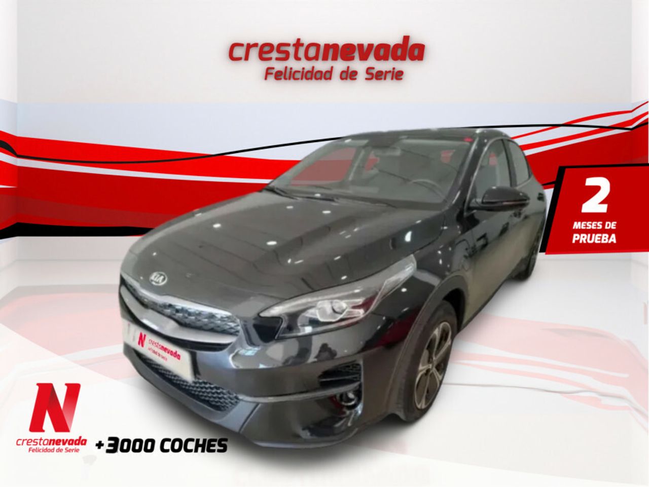Torno  de segunda mano - kia xceed 2021 /