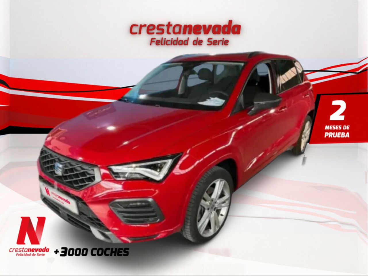 Foto seat ateca 2021 /