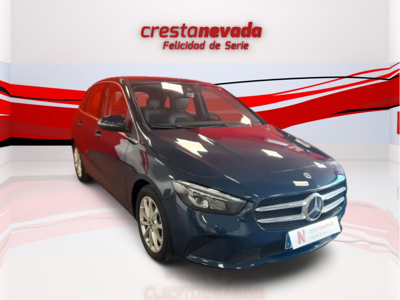 mercedes clase b 2020 / foto grande (3)
