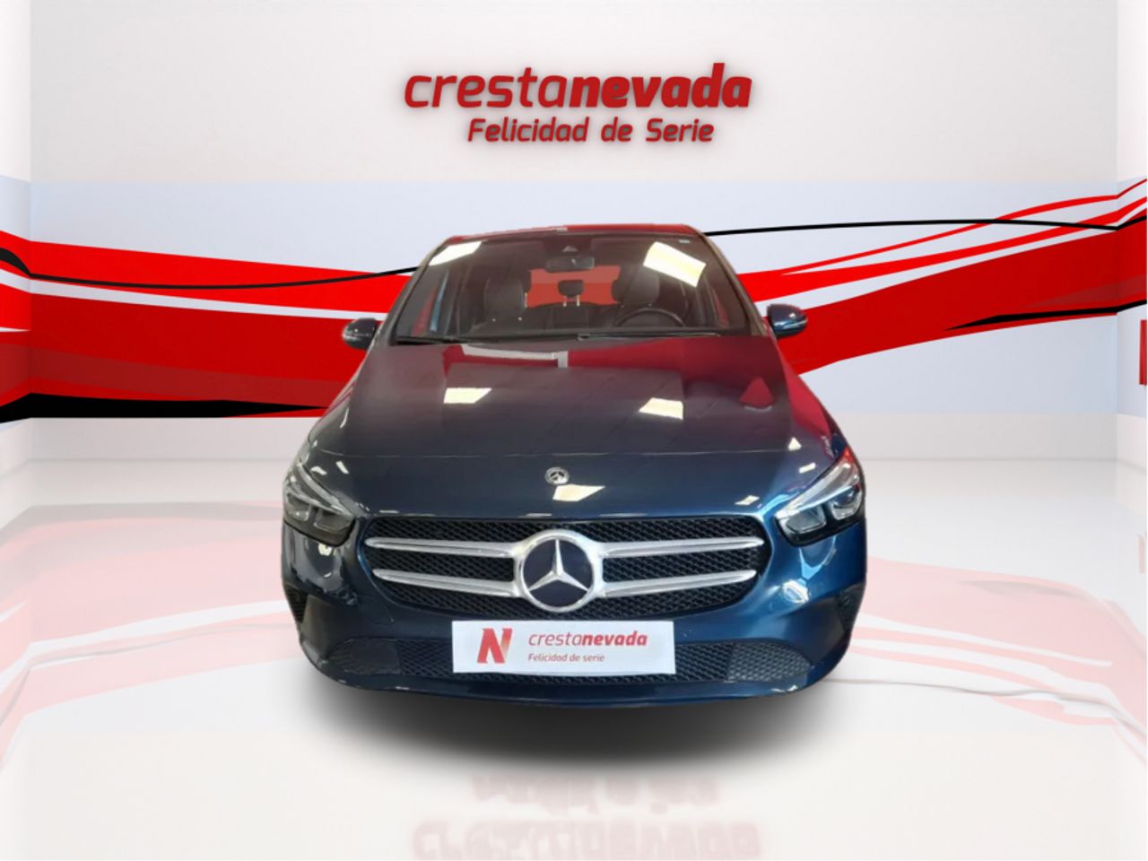 mercedes clase b 2020 / foto grande (2)