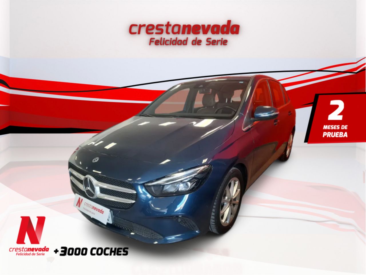 Foto mercedes clase b 2020 /