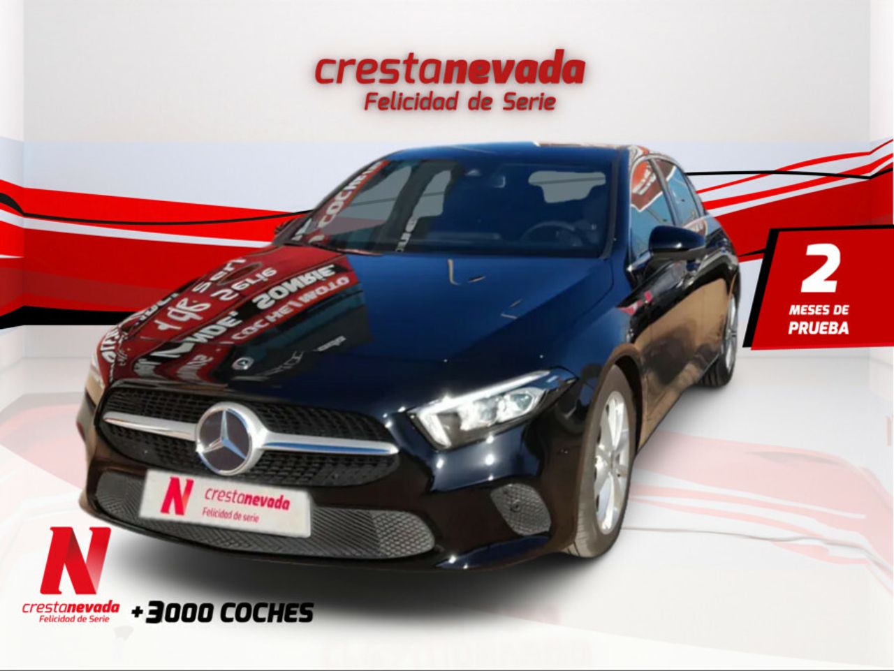 Foto mercedes clase a 2019 /