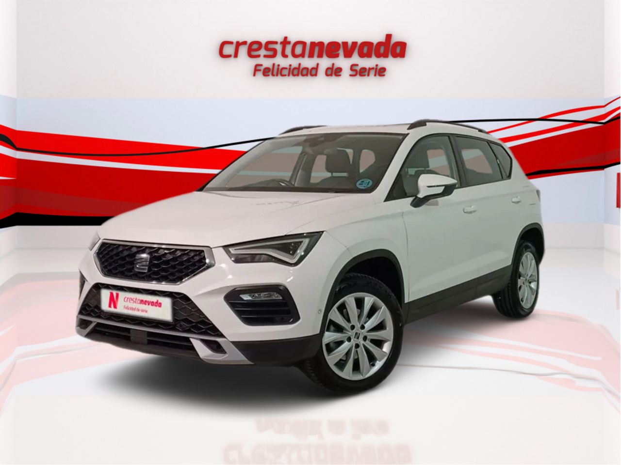 Foto seat ateca 2023 /