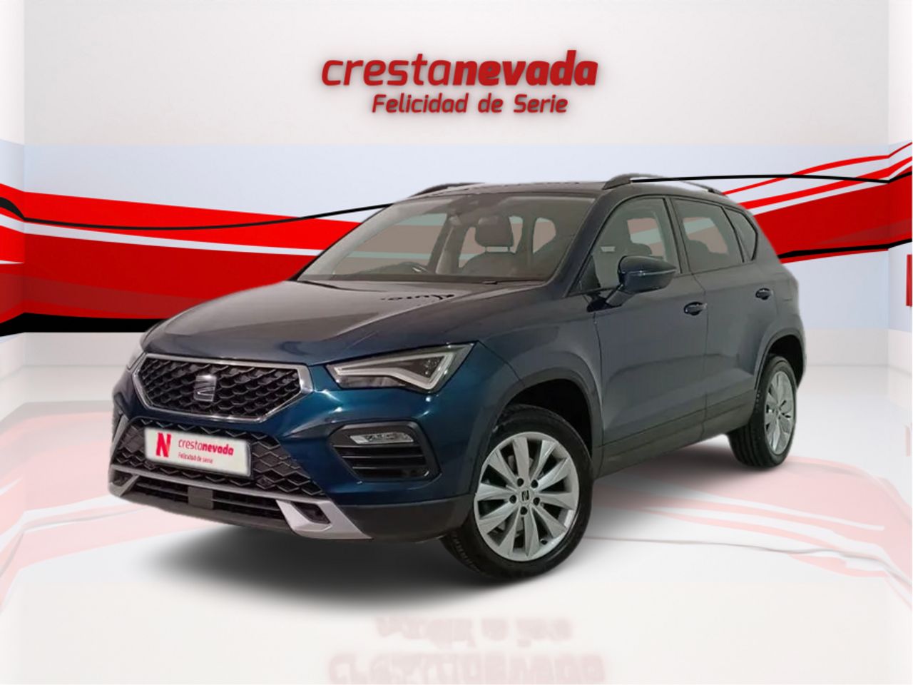 Foto seat ateca 2023 /