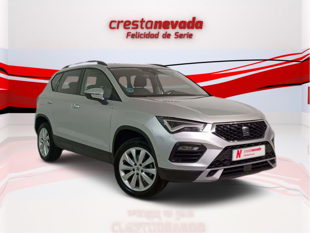 seat ateca 2023 / foto grande (2)