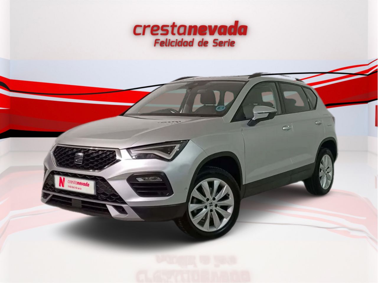 Foto seat ateca 2023 /