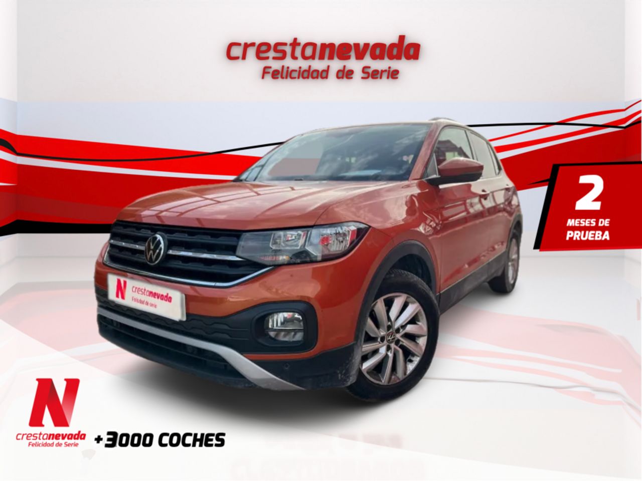 Foto volkswagen t-cross 2022 /