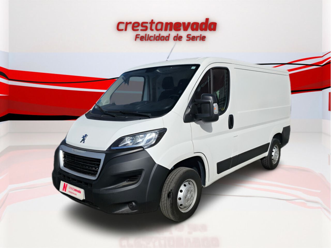 Carla mulata particular  de segunda mano - peugeot boxer 2021 /