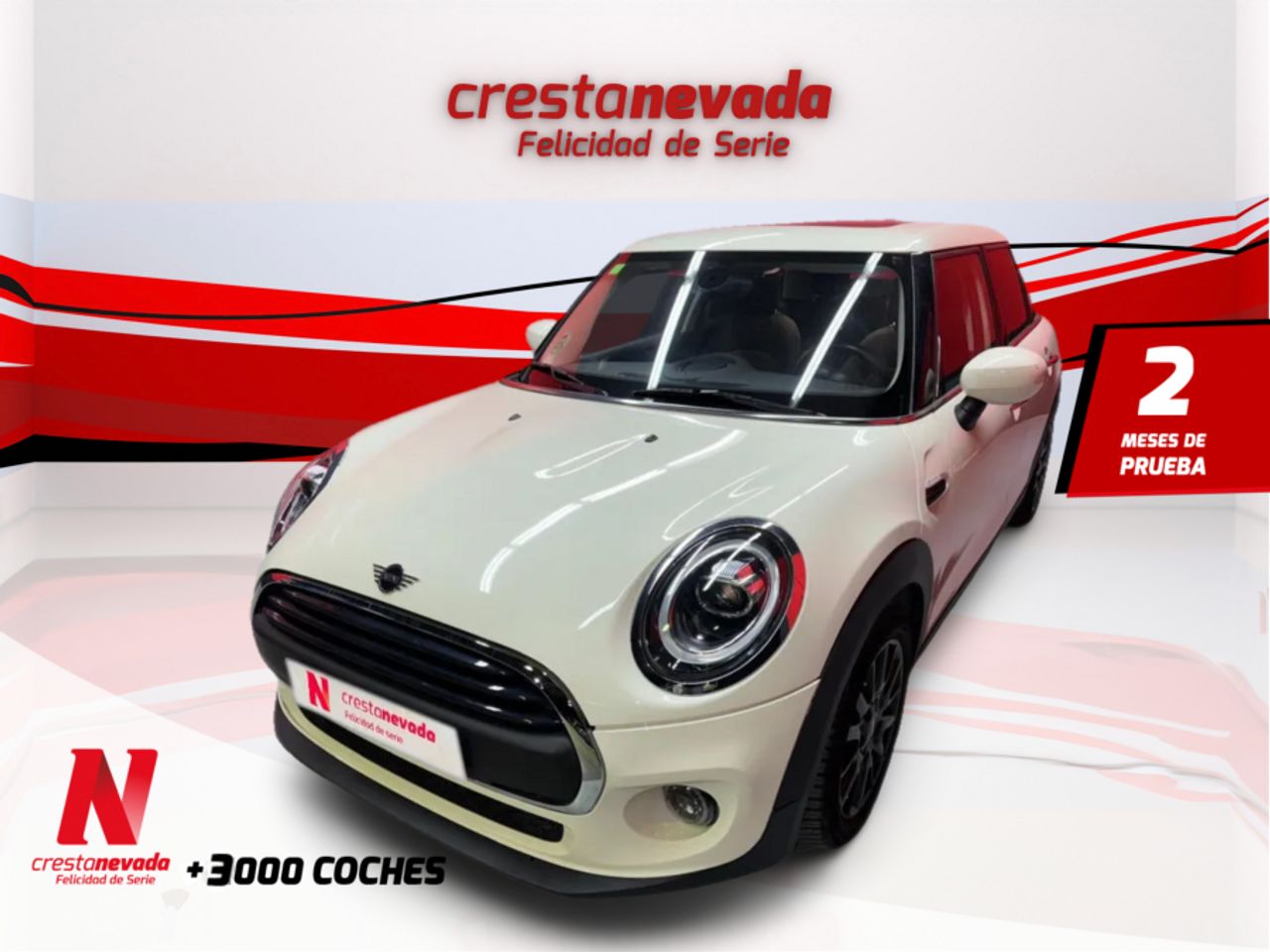 Foto mini cooper 2019 /
