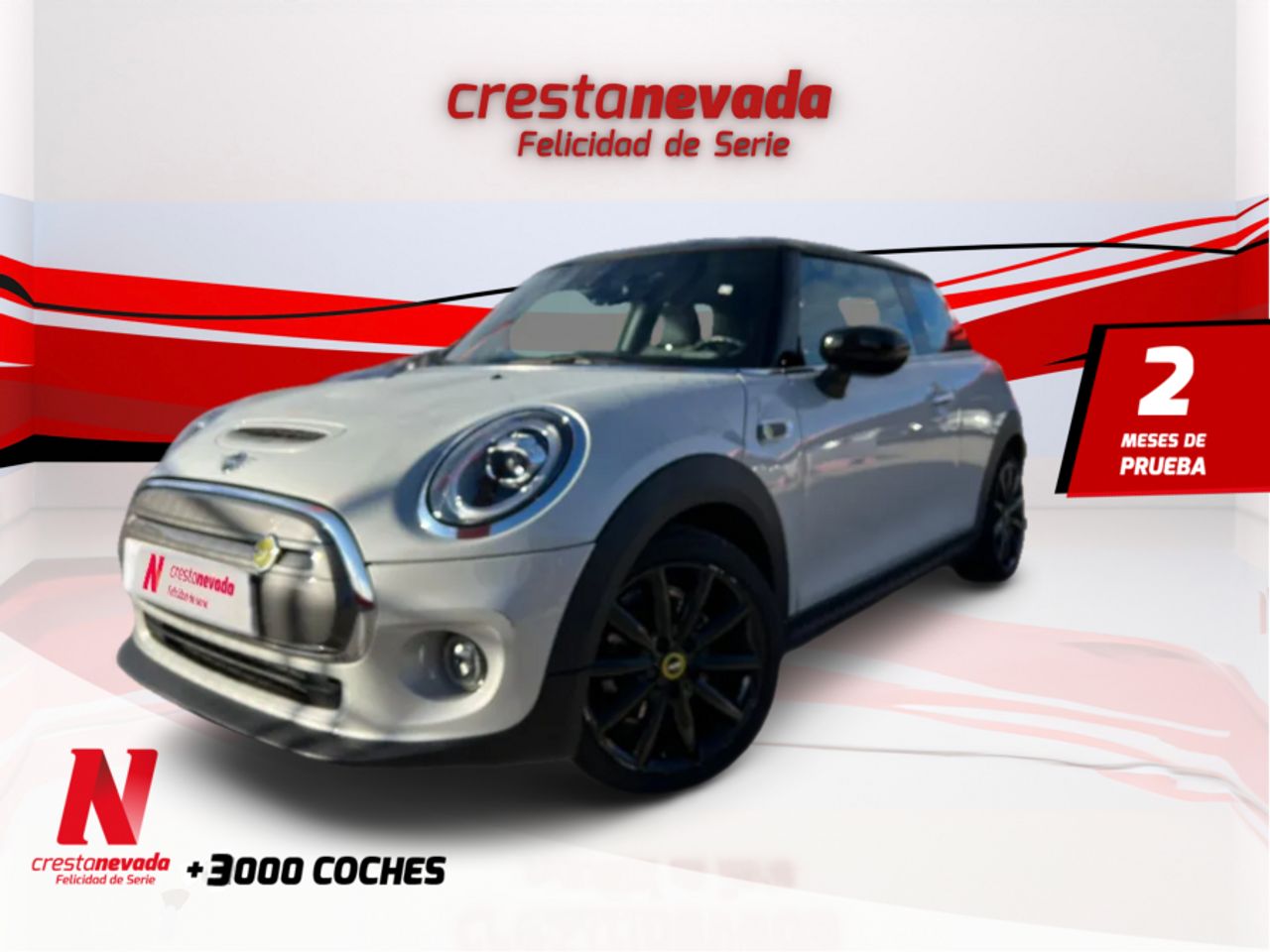 Foto mini cooper 2020 /
