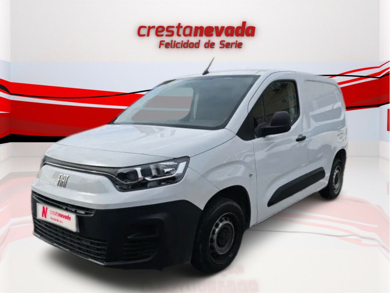 Carla mulata particular  de segunda mano - fiat doblò 2023 /