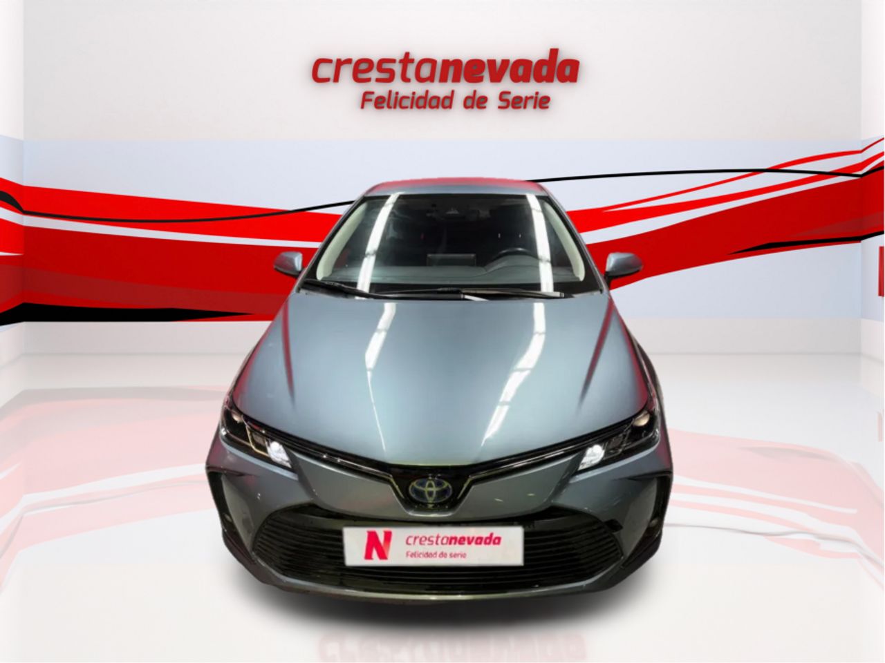 toyota corolla 2022 / foto grande (2)