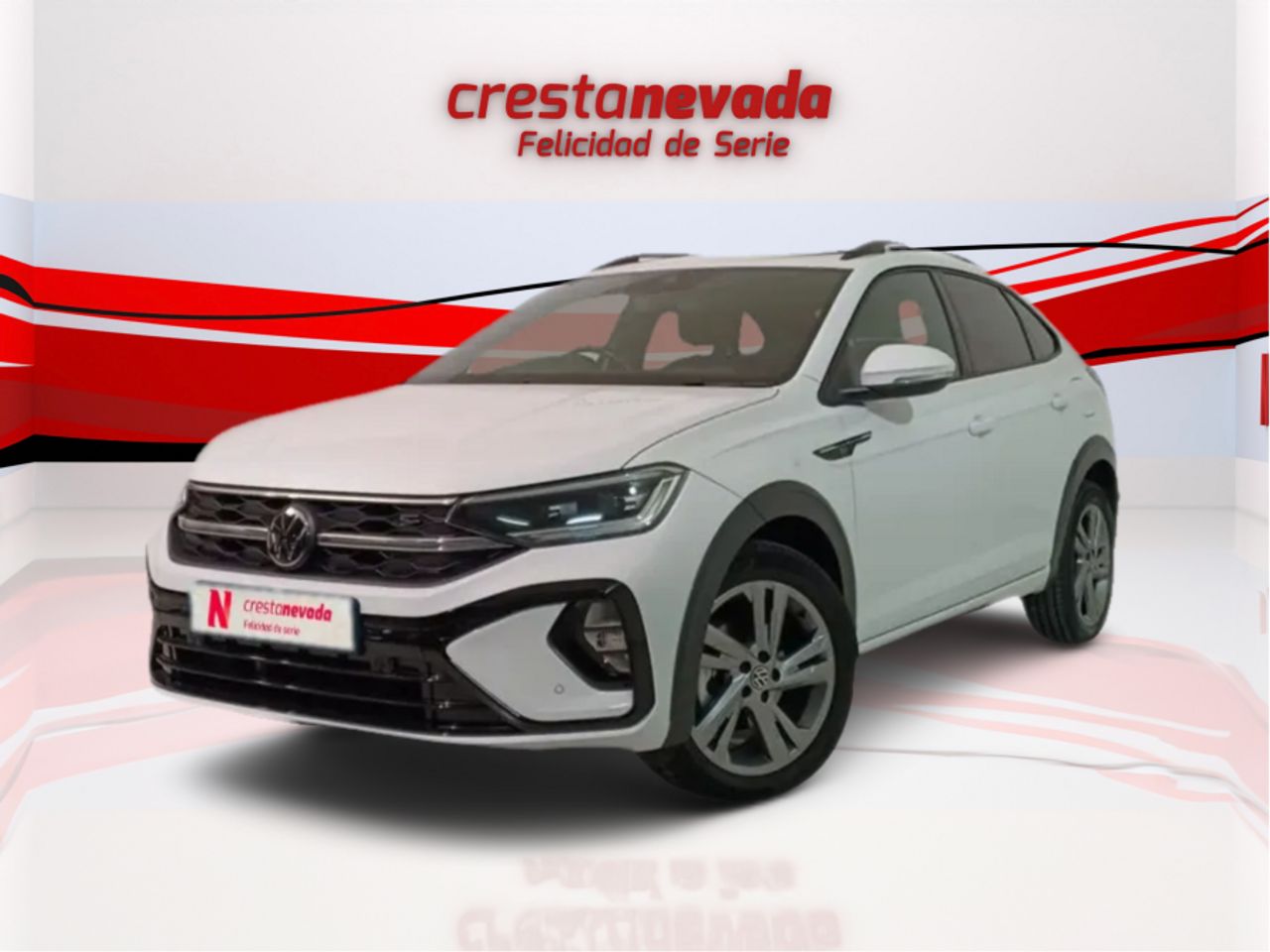 Foto volkswagen taigo 2023 /