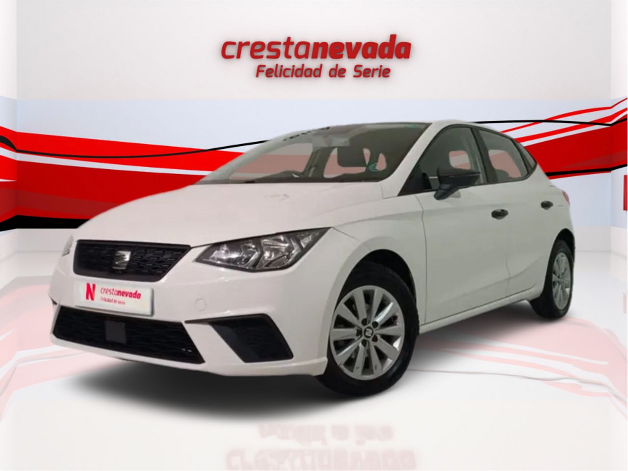 Foto seat ibiza 2019 /