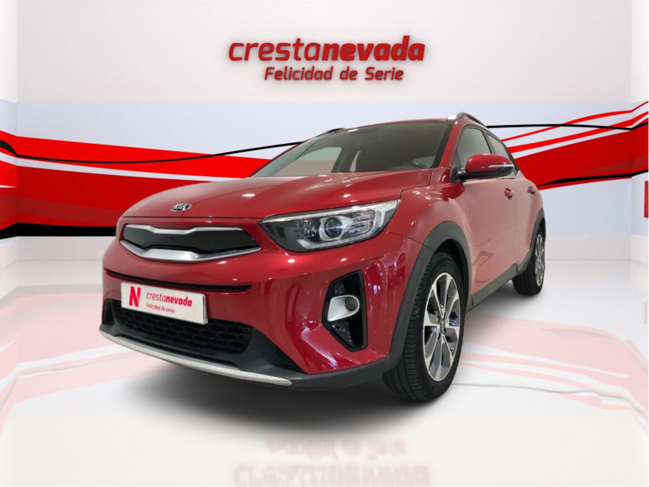 Bmw x1 x drive 20  de segunda mano - kia stonic 2019 /