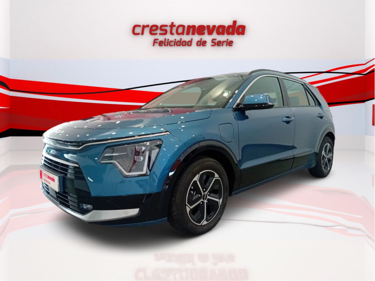Foto kia niro 2022 /