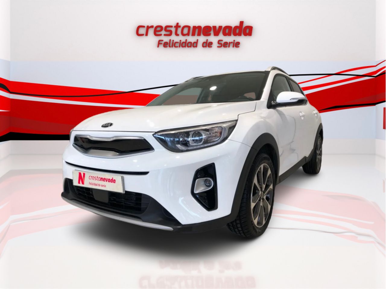 Bmw x1 x drive 20  de segunda mano - kia stonic 2018 /