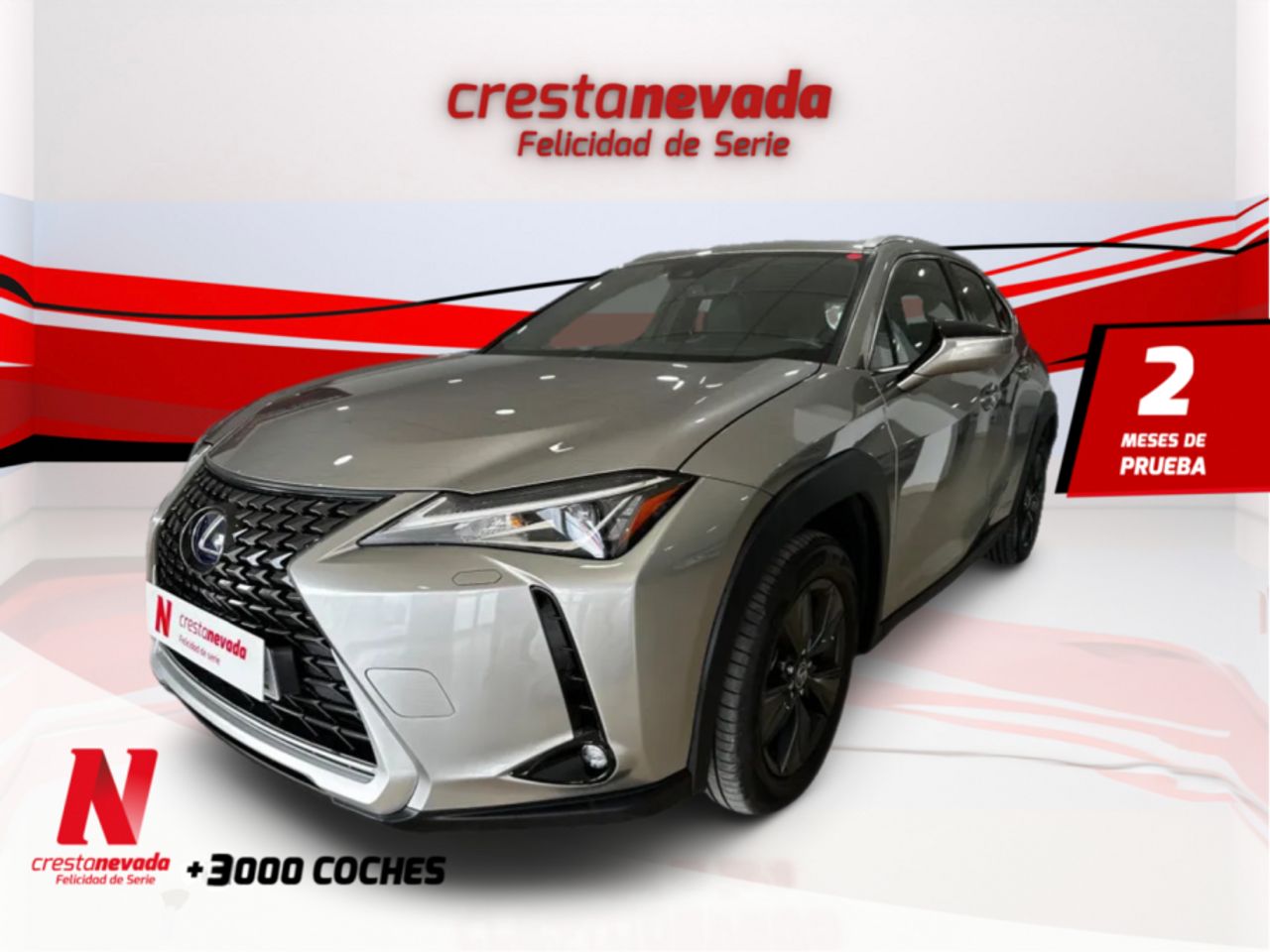 Foto lexus ux 2022 /