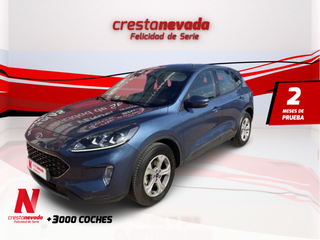 Foto ford kuga 2022 /
