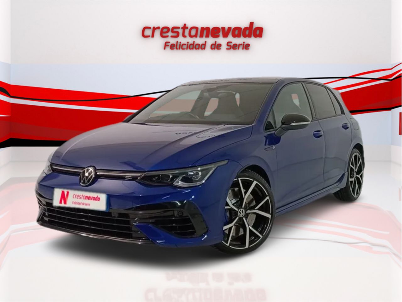 Foto volkswagen golf 2021 /